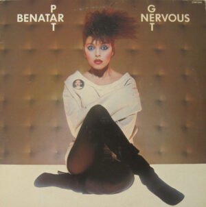 Pat Benatar, Get Nervous - LP