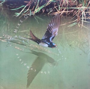 Mike Oldfield, The Complete - 2xLP