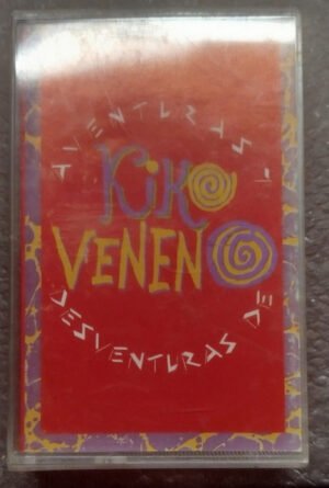 Kiko Veneno, Aventuras Y Desventuras De Kiko Veneno - Cass