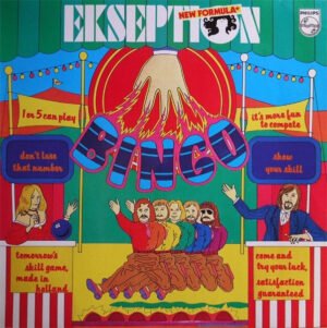 Ekseption, Bingo - LP Album Stereo
