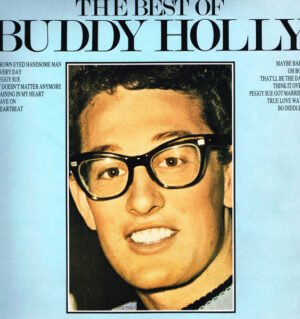 Buddy Holly, The Best Of Buddy Holly - LP