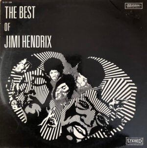 The Fremont's Group, The Best Of Jimi Hendrix - LP