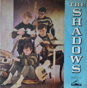 The Shadows, The Shadows - LP