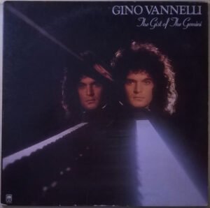Gino Vannelli, The Gist Of The Gemini - LP