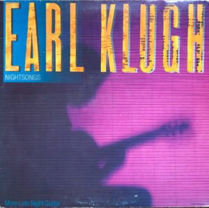 Earl Klugh, Nightsongs - LP