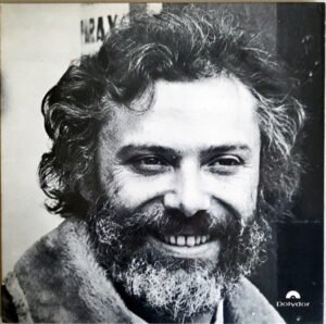 Georges Moustaki, Georges Moustaki - LP