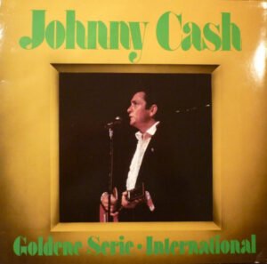 Johnny Cash, Johnny Cash - LP