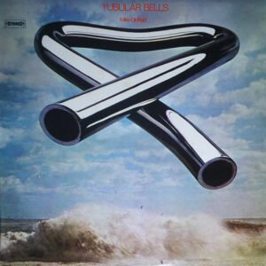 Mike Oldfield, Tubular Bells - LP