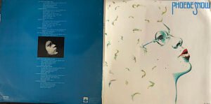 Phoebe Snow, Phoebe Snow - LP