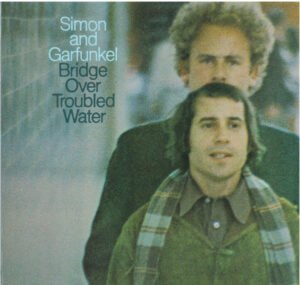 Simon & Garfunkel, Bridge Over Troubled Water - LP
