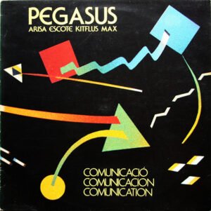 Pegasus, Comunicació Comunicación Comunication - LP