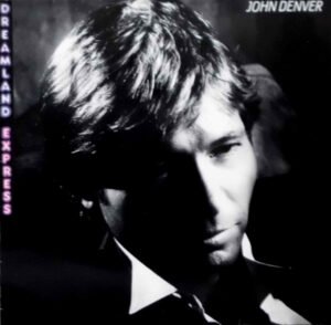 John Denver, Dreamland Express - LP