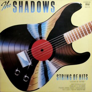 The Shadows, String Of Hits - LP