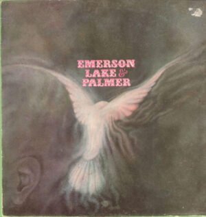 Emerson, Lake & Palmer, Emerson, Lake & Palmer - LP