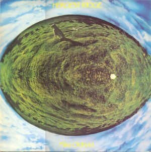 Mike Oldfield, Hergest Ridge - LP