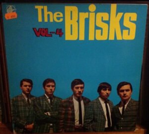 The Brisks, Vol-4 - LP