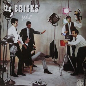 The Brisks, The Brisks Vol. 2 - LP