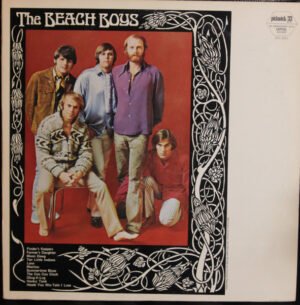 The Beach Boys, The Beach Boys - LP