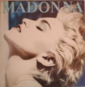 Madonna, True Blue - LP