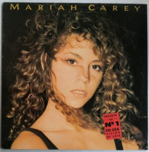 Mariah Carey, Mariah Carey - LP