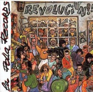 La Polla Records, Revolución!! - LP