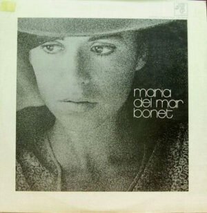 Maria Del Mar Bonet, Maria Del Mar Bonet - LP