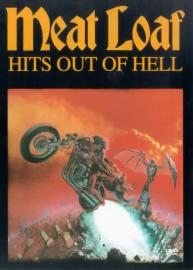 Meat Loaf, Hits Out Of Hell - DVD-V