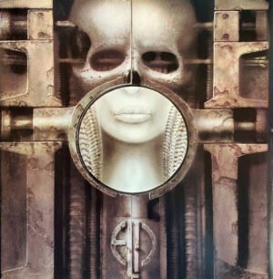 Emerson, Lake & Palmer, Brain Salad Surgery - LP