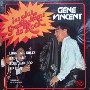 Gene Vincent, Gene Vincent - LP