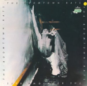 The Boomtown Rats, The Boomtown Rats - LP