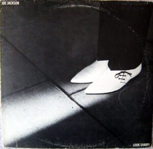 Joe Jackson, Look Sharp! - LP