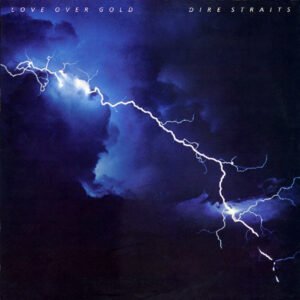 Dire Straits, Love Over Gold - LP