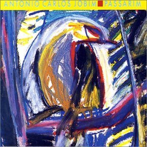 Antonio Carlos Jobim, Passarim - LP