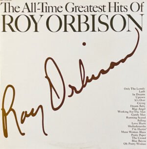 Roy Orbison, The All-Time Greatest Hits Of - 2xLP