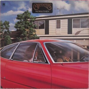 Carpenters, Now & Then - LP