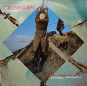 Cactus World News, Urban Beaches - LP