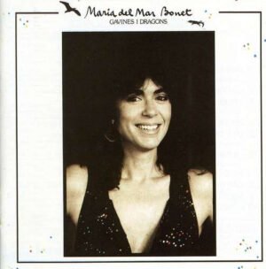 Maria Del Mar Bonet, Gavines I Dragons - LP