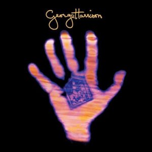 George Harrison, Living In The Material World - LP