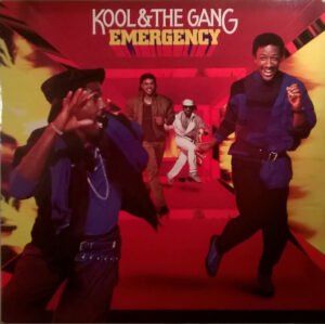Kool & The Gang, Emergency - LP