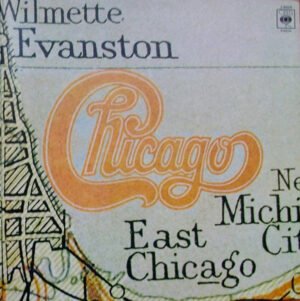 Chicago, Chicago XI - LP