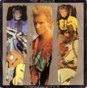 The Police, Synchronicity II - Singles
