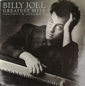 Billy Joel, Greatest Hits Volume I & Volume II - LP