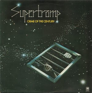 Supertramp, Crime Of The Century - LP