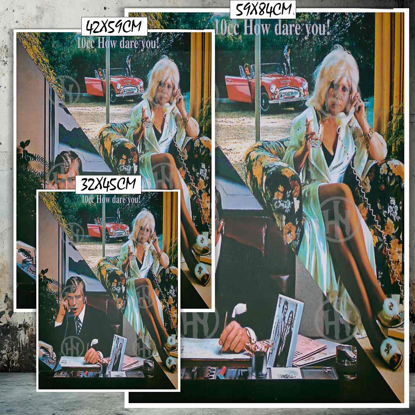 10cc Póster: imagen 2