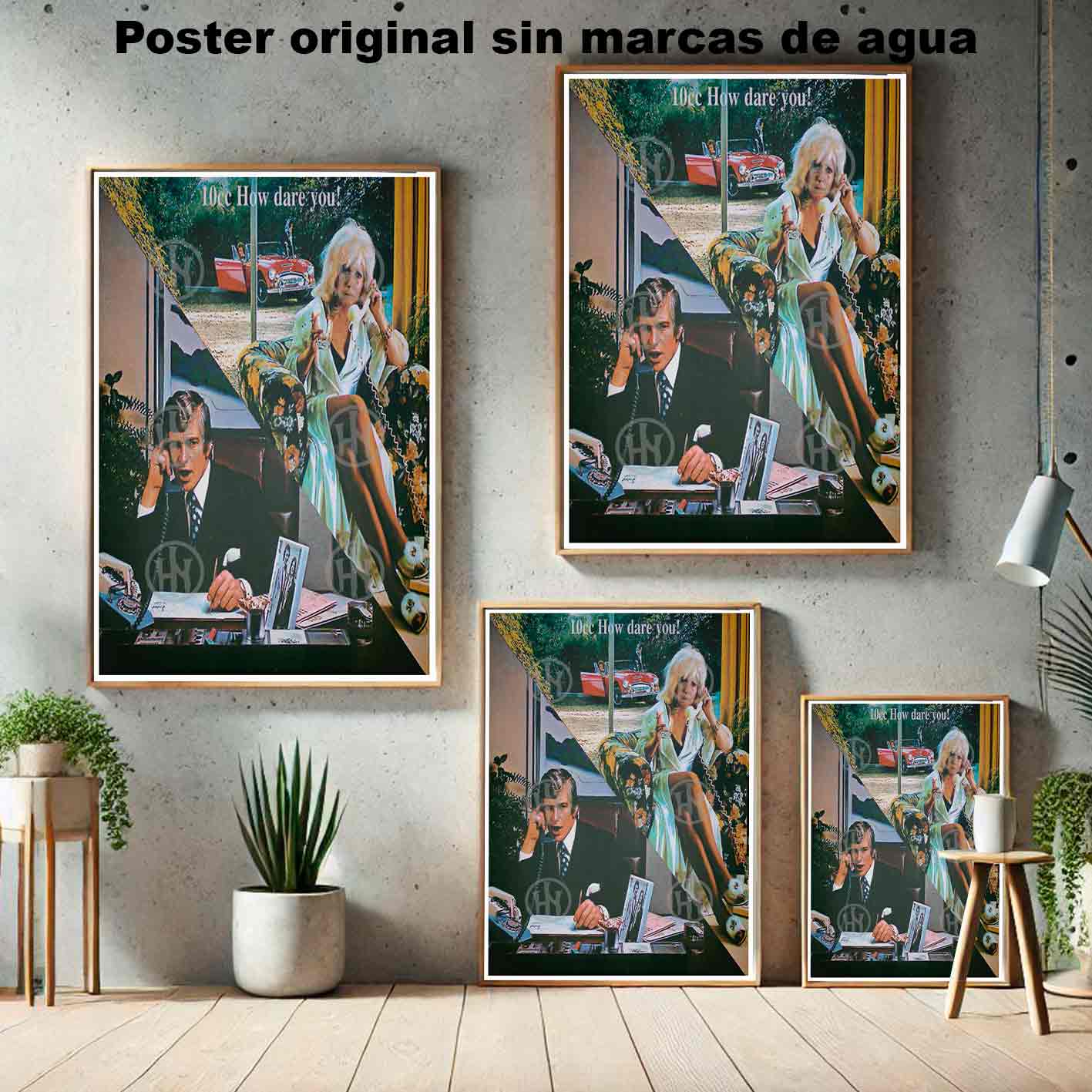 10cc Póster: imagen 5