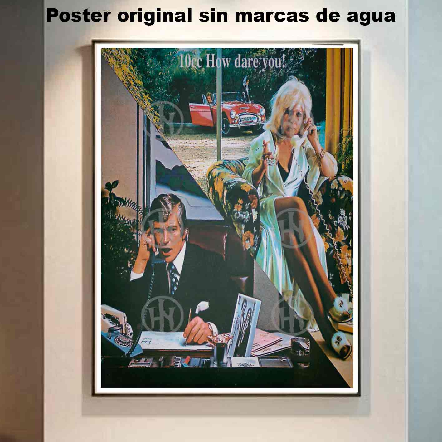 10cc Póster: imagen 6