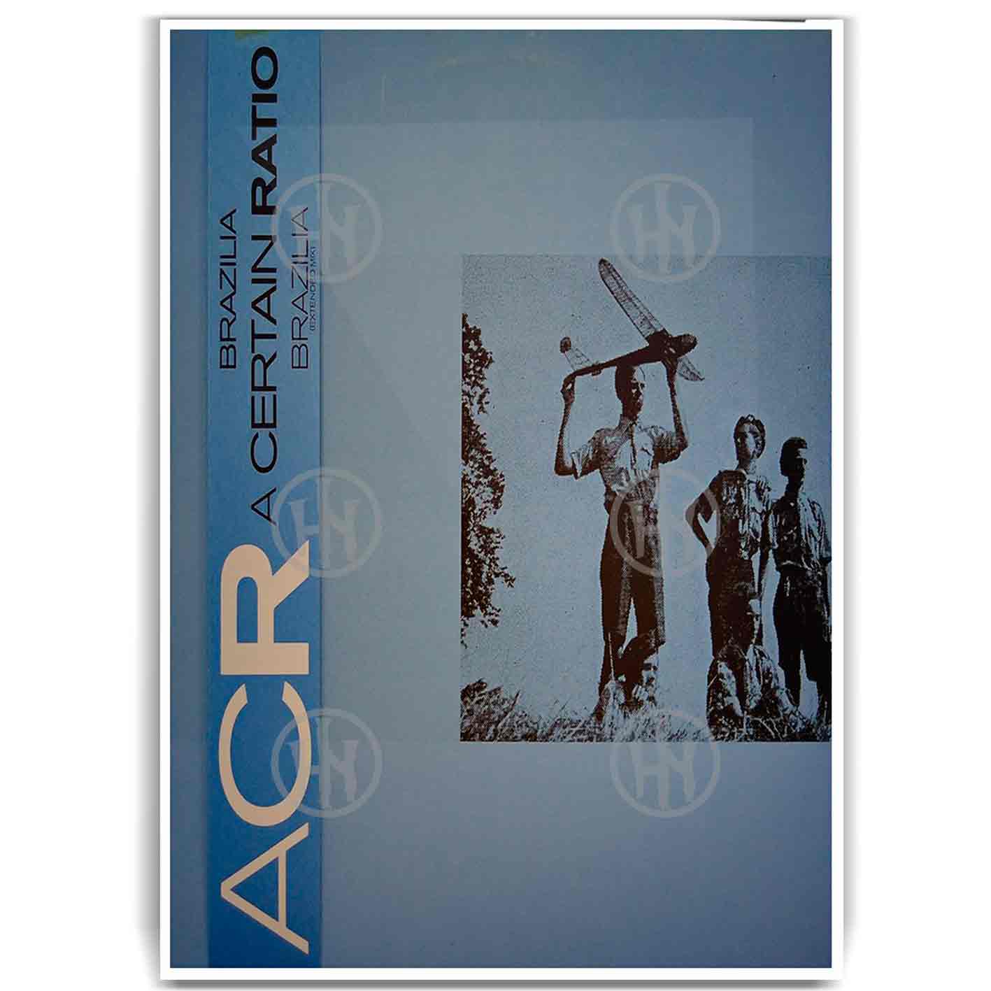 A Certain Ratio Póster: imagen 1
