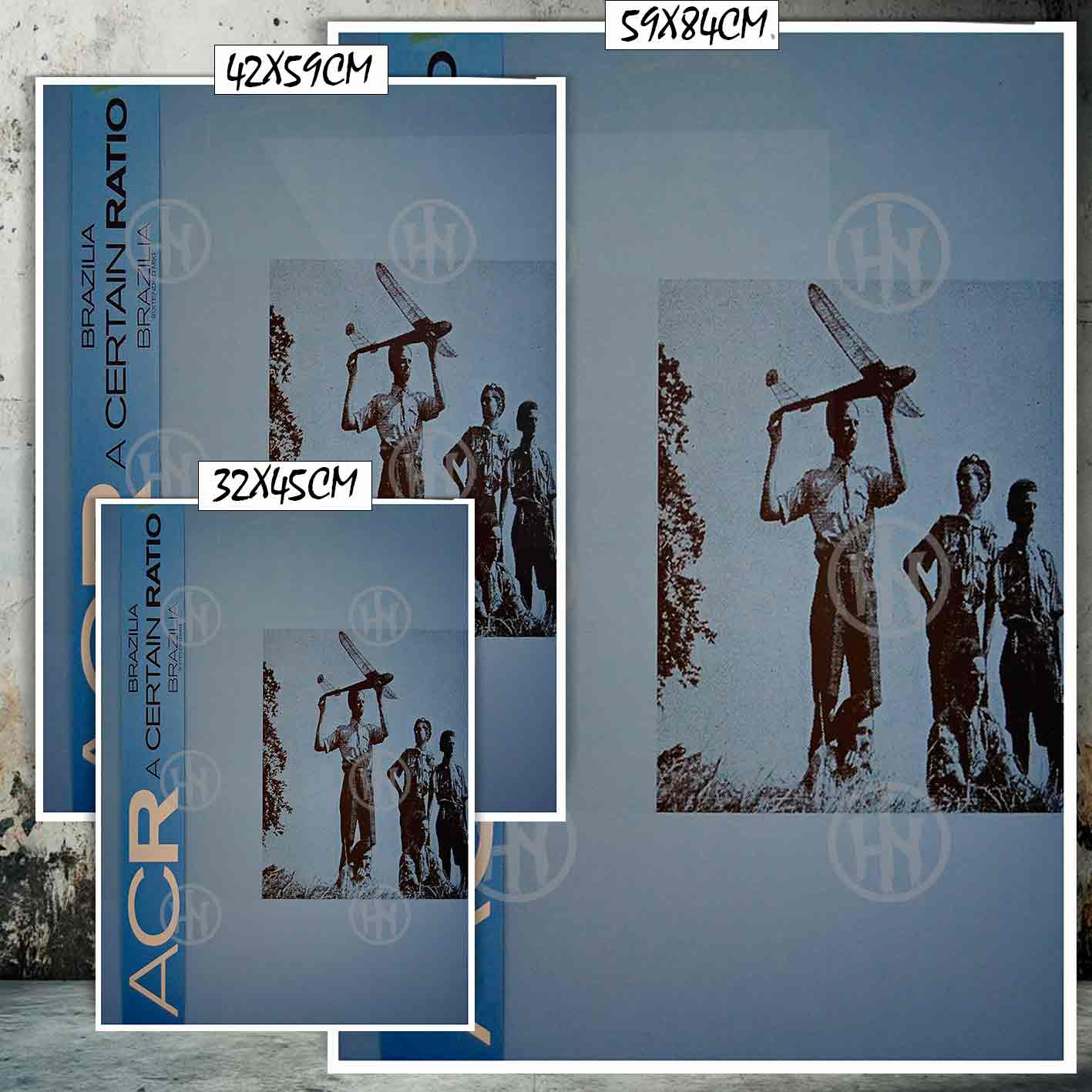 A Certain Ratio Póster: imagen 2