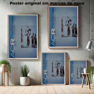 A Certain Ratio Póster: imagen 5