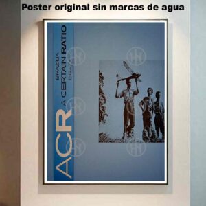 A Certain Ratio Póster: imagen 6